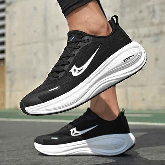 StrideGuard Lightweight Shock Absorb Shoes