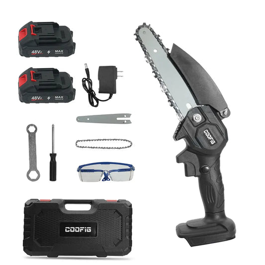 QuickCut Portable Chainsaw